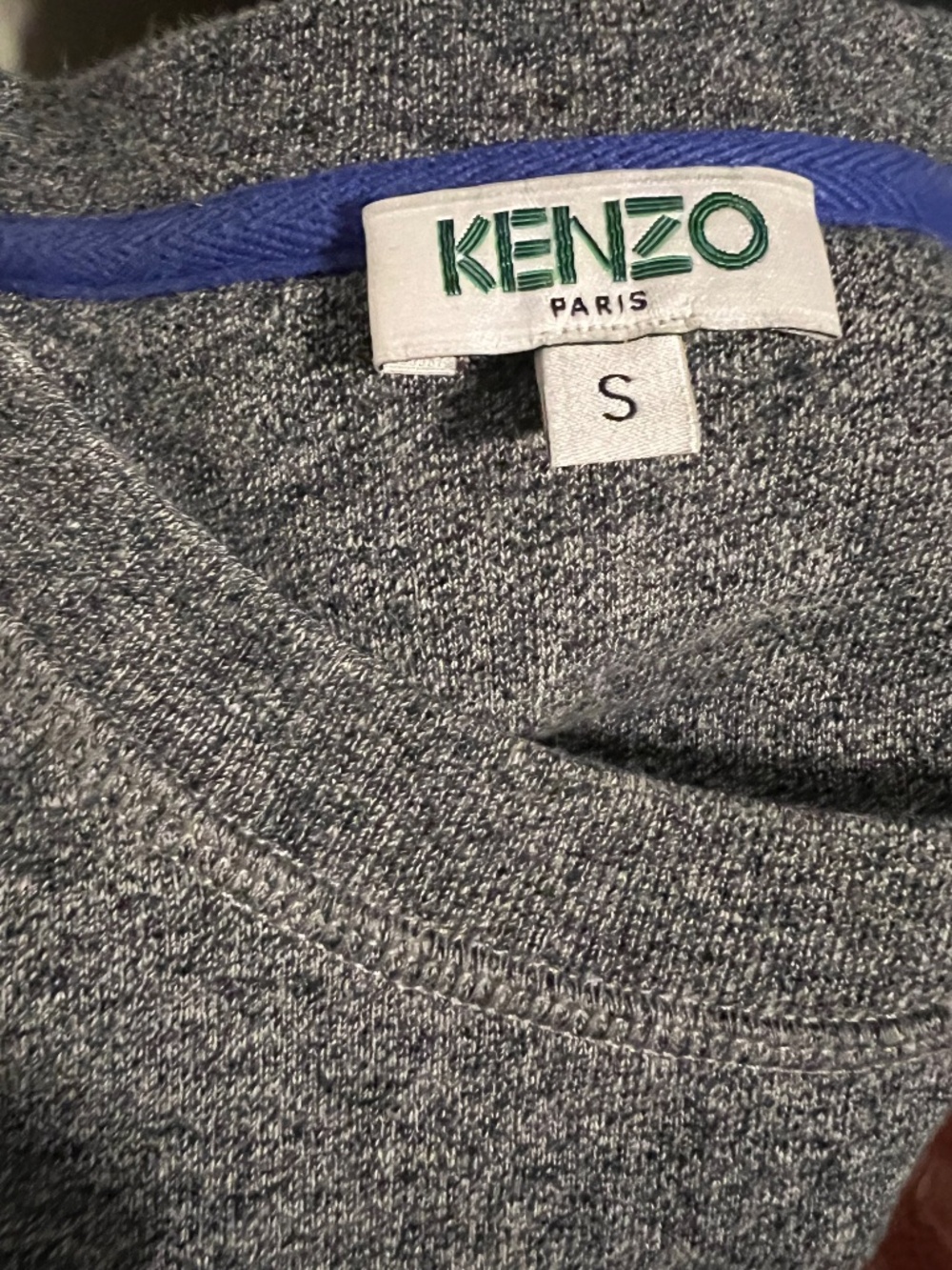 Kenzo Tiger head sweatshirt women’s size small - Picture 5 of 5